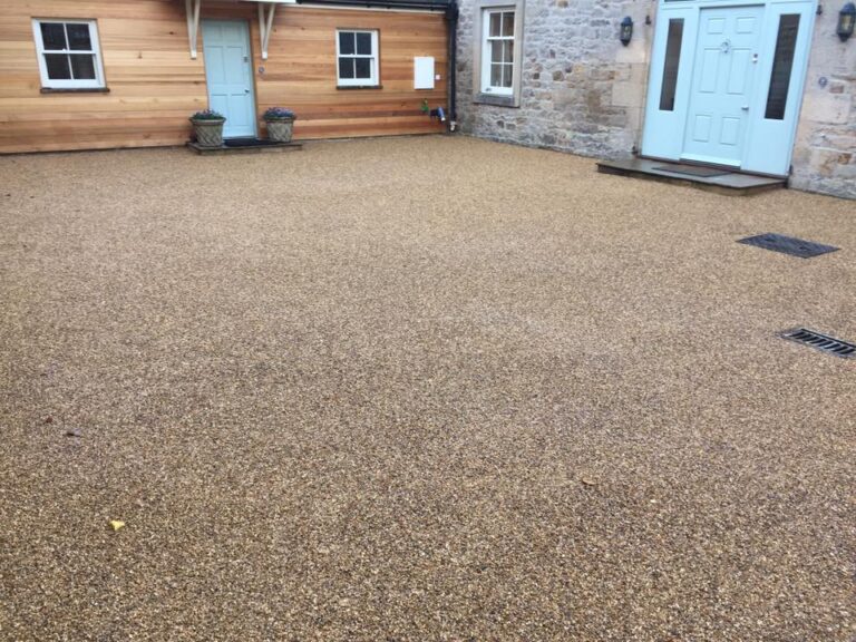 surface dress courtyard hexham northumberland