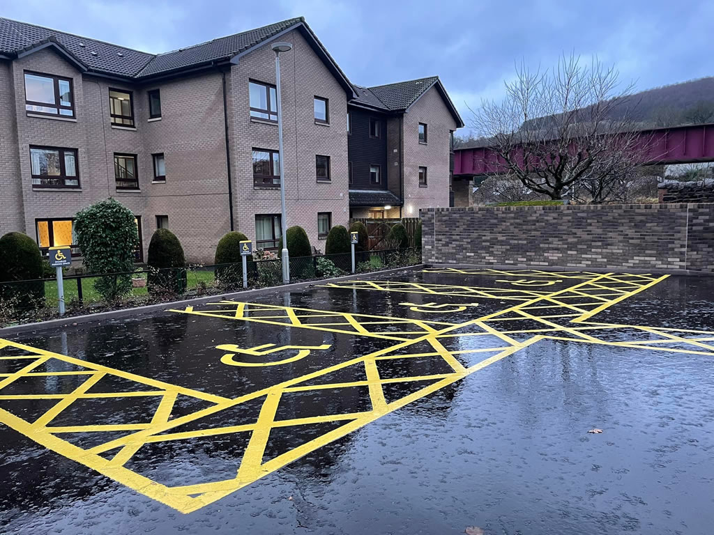 car park resurfacing northumberland