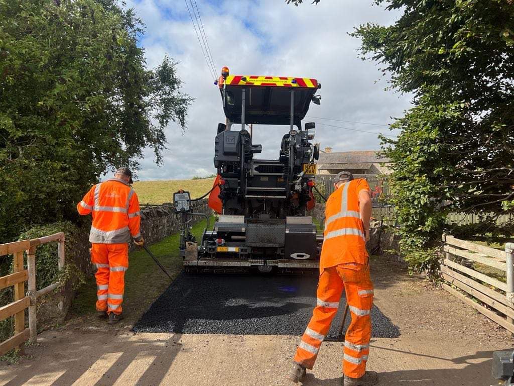 Tarmac & Asphalt Contractors Northumberland