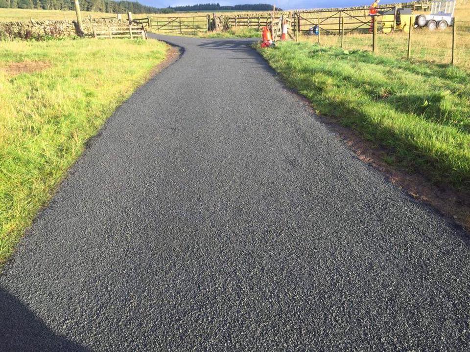 commercial surfacing contractor northumberland