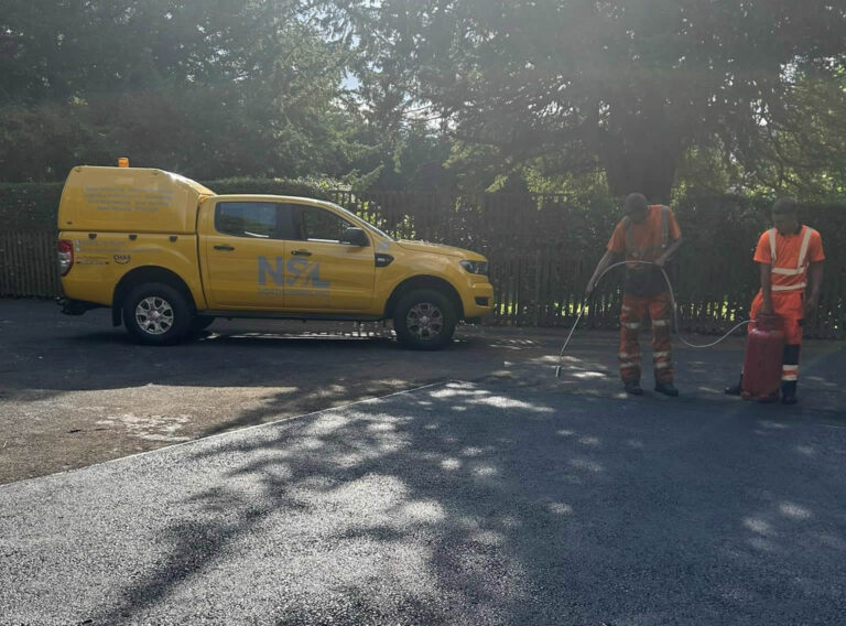 tarmac driveway gosforth northumberland