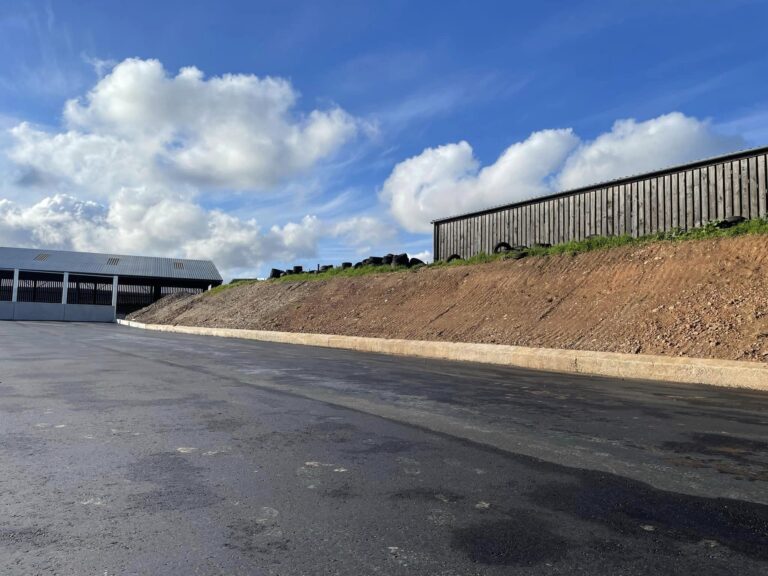 Agricultural Asphalt Contractor Northumberland
