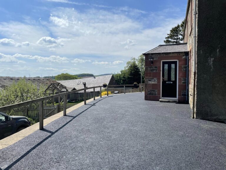 Tarmac Driveways Belford, Northumberland