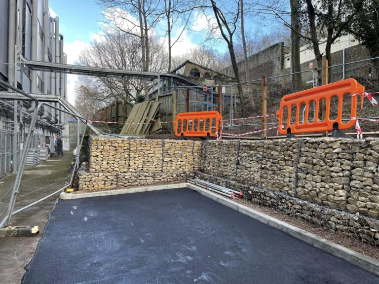 tarmac reinstatement contractor durham