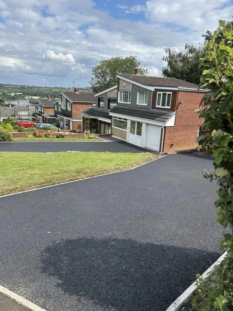 Tarmac Driveways Newcastle Upon Tyne