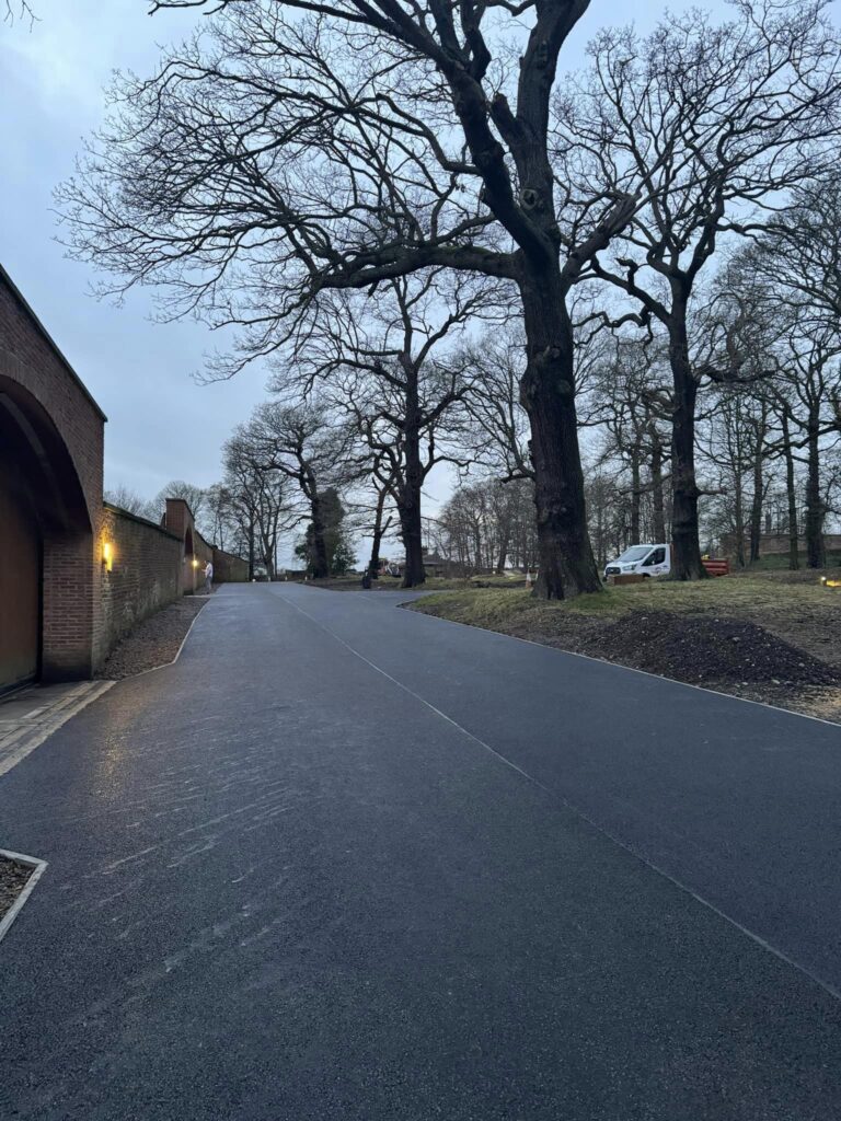 Road Surfacing - Gosford, Newcastle upon Tyne